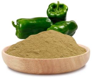 Dehydrated Capsicum Powder